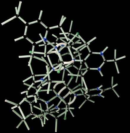 Aminocarbonsäuren haben unterschiedliche Formen
