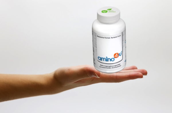 Aminosäuren Mangel - Probier es mal mit Amino4u Bei Mängeln Aminosäuren als Nahrungsergänzung