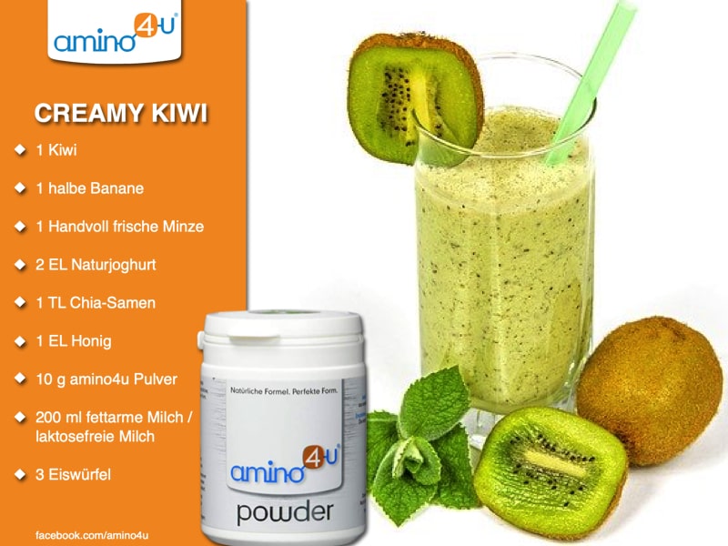 Kiwi Smoothie