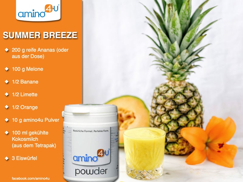 Sommer Shake