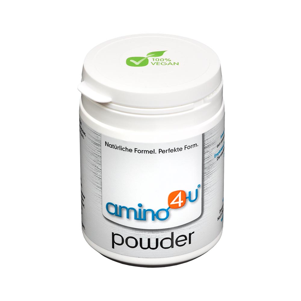 ABO Amino4u Pulver, 120g Dose