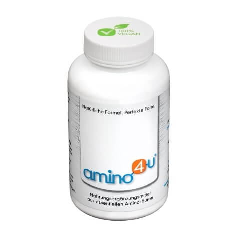 Amino4u Presslinge 120 G
